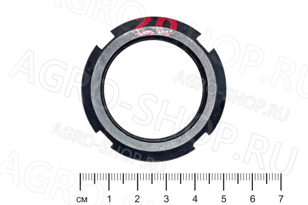 Гайка 52-2308097 полуоси МТЗ-80/82/952/1221 (К)
