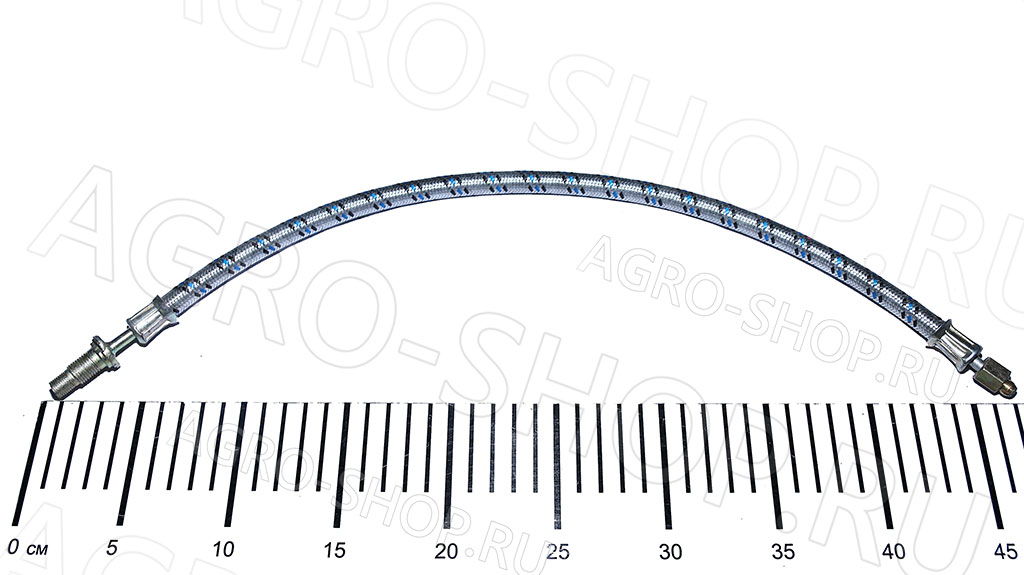 Шланг 70-3801180 манометра масла МТЗ-80/82 (К)