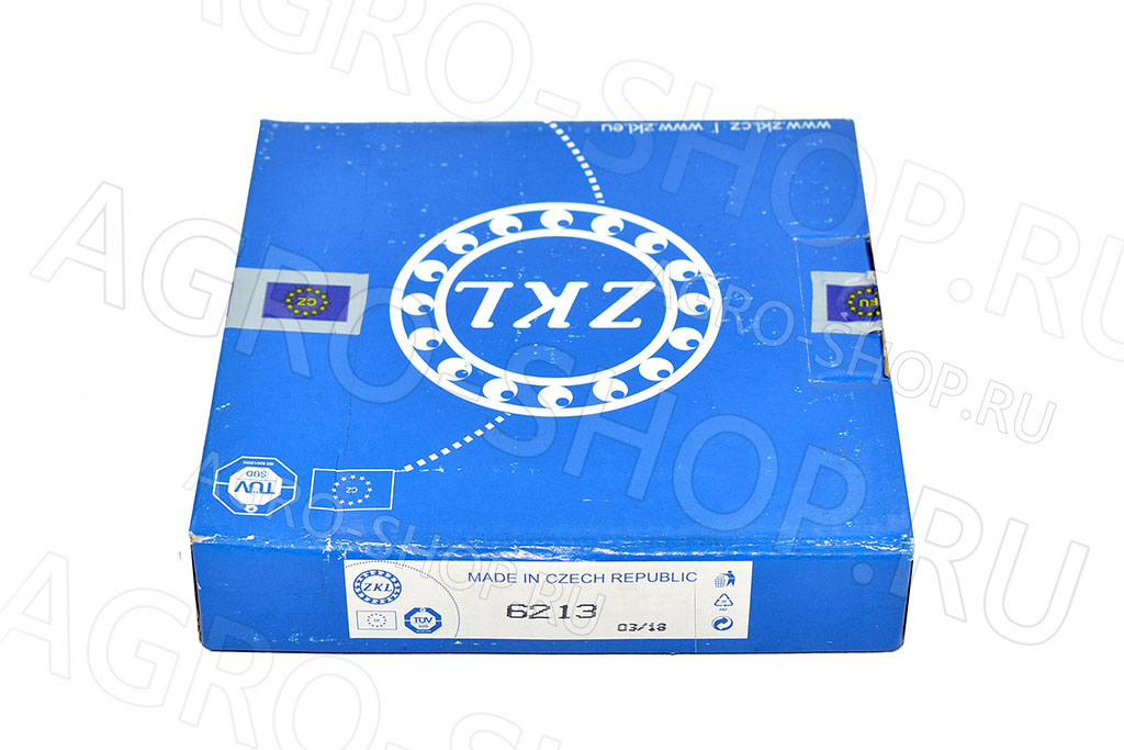 Подшипник 213 / 6213 (65х120х23) (ZKL) 