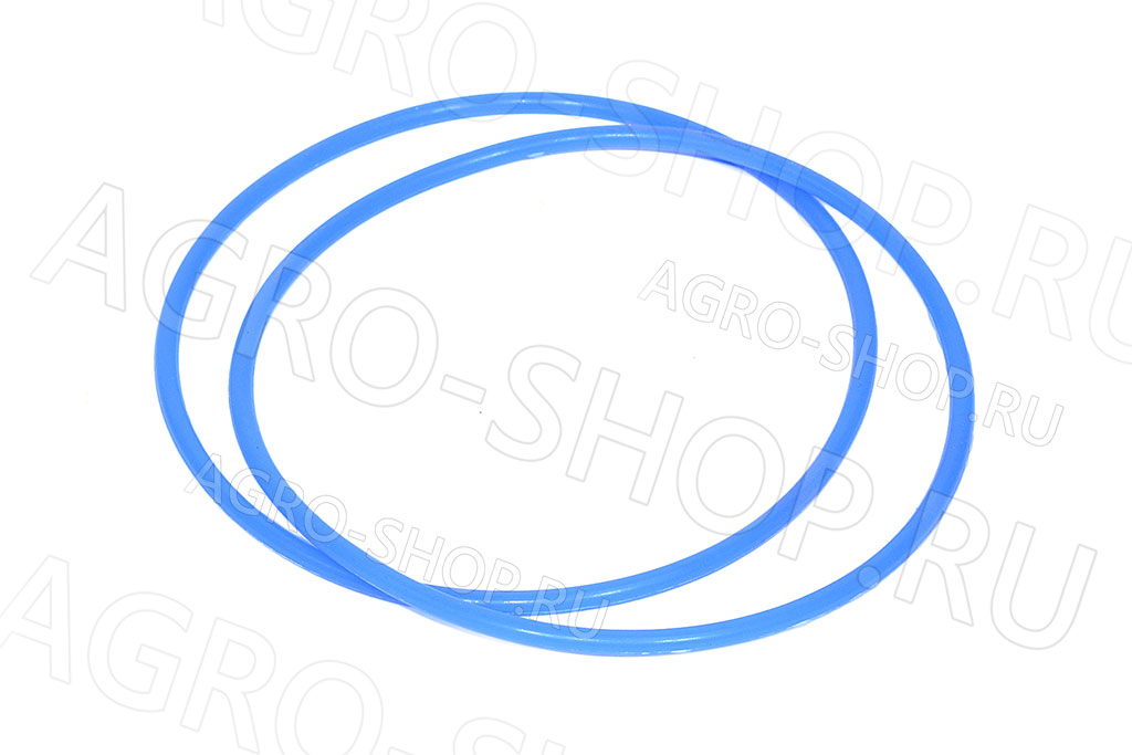 Уплотнение гильзы 2 кольца силиконовых Д-240/Д-65 