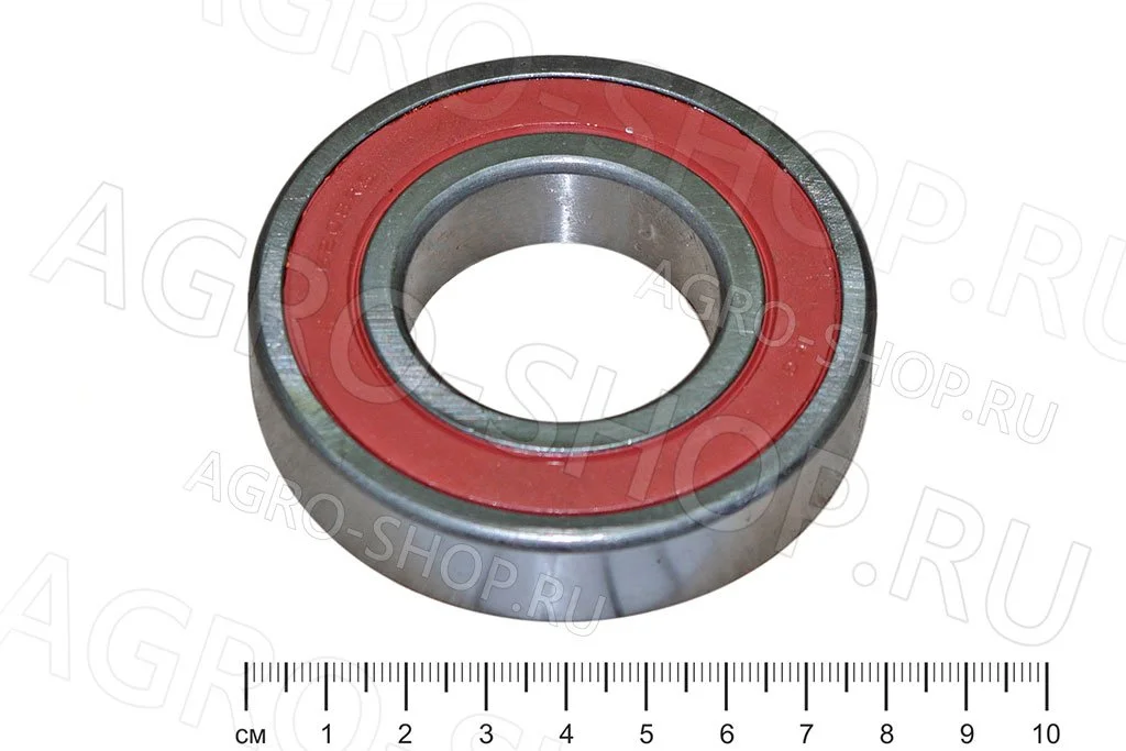 Подшипник 180208 / 6208-2RS (40х80х18) (К) 
