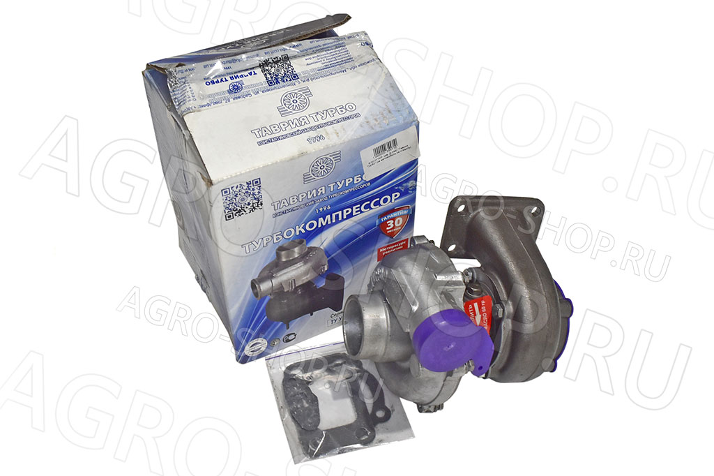 Турбокомпрессор 6.00.01 (МТЗ-82, МТЗ-922, МТЗ-890) Д-245.5, Д-245.27, Д-245С-435 Таврия Турбо