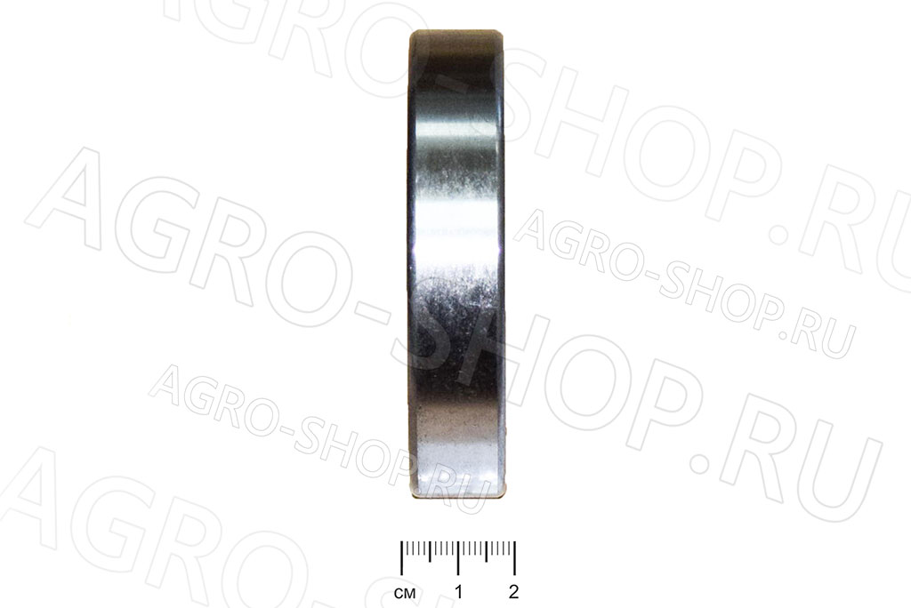 Подшипник 180110 / 6010-2RS (50х80х16) (К) 