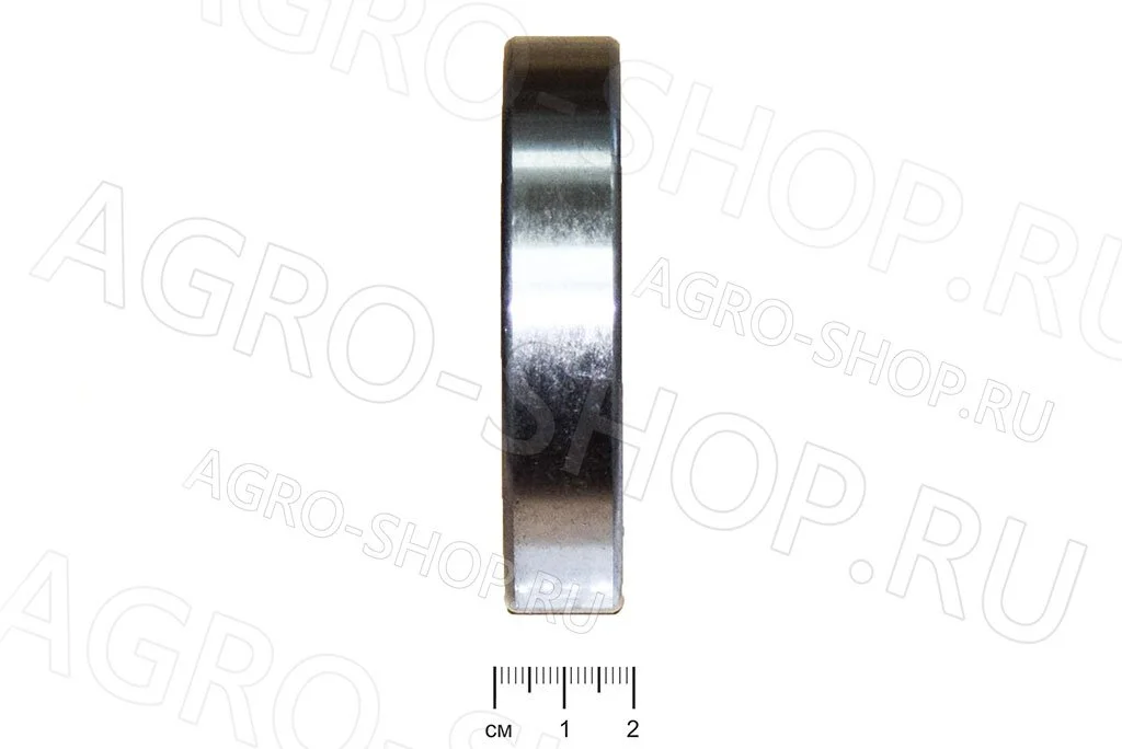 Подшипник 180110 / 6010-2RS (50х80х16) (К) 