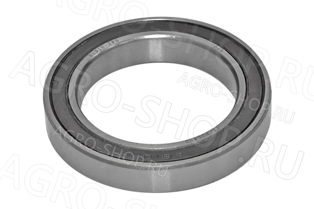 Подшипник 1000908-2RS / 61908-2RS / 6908-2RS (40х62х12) (РФ) 