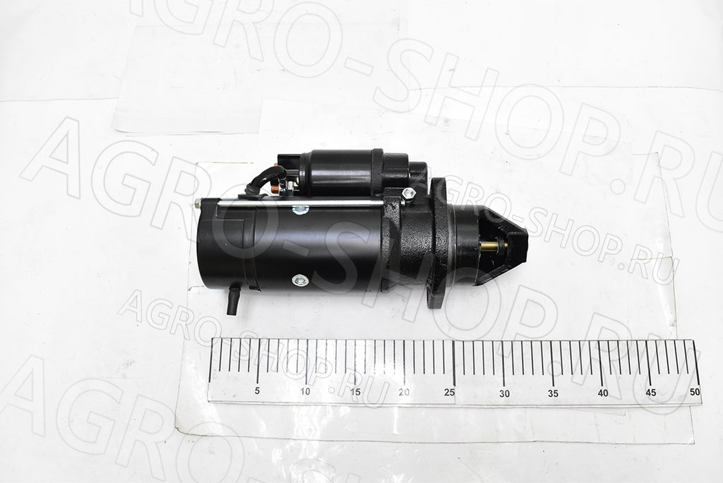 Стартер IMS102348 / AZF4365 10зуб, 4кВт 24В ЯМЗ-534, ЯМЗ-536 