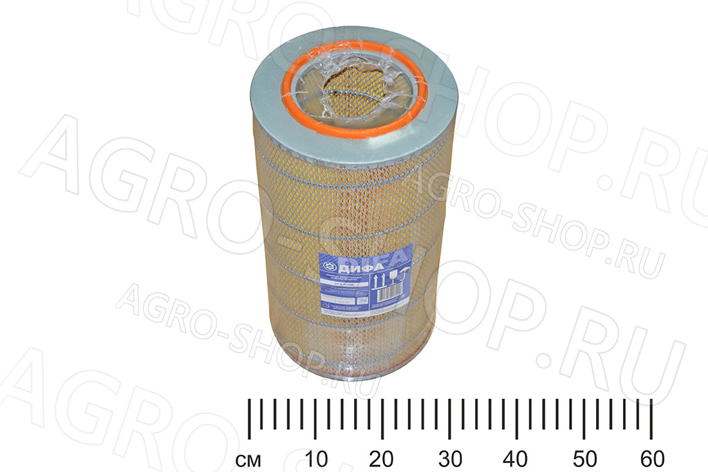 Фильтр воздушный В4319М (ФП207.1-04/7405-1109560)  КАМ16 ЕВРО ДИФА