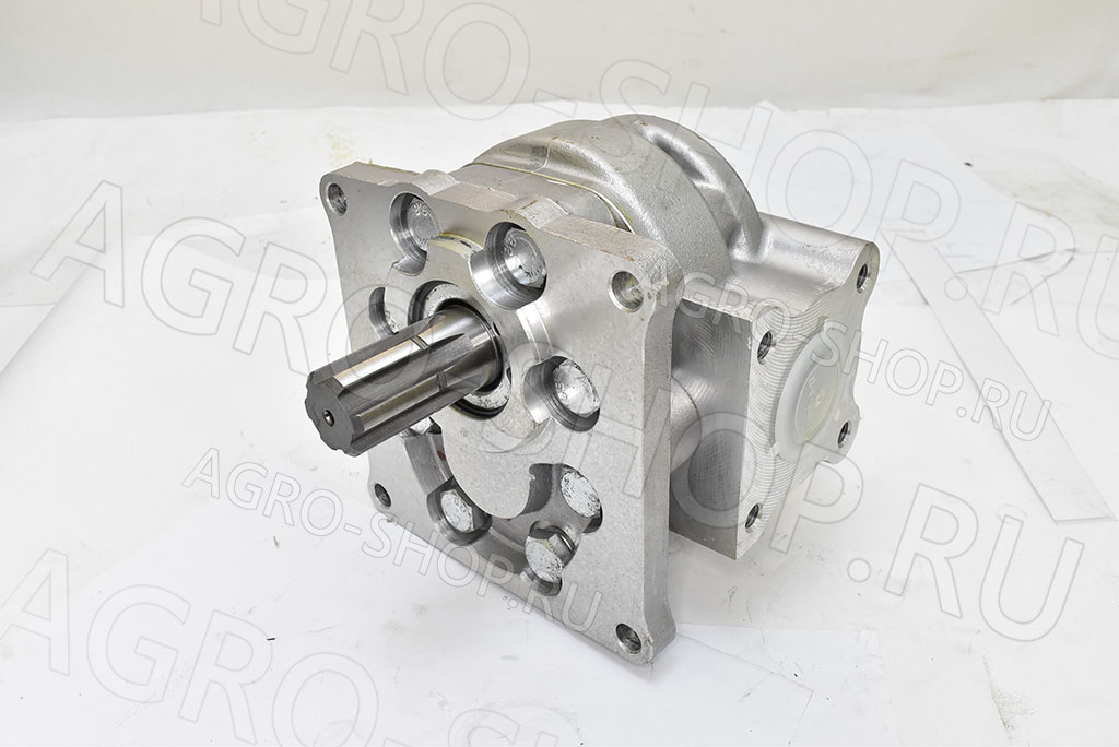 Насос НШ 100М-3Л / GP4BM100L-A405A плоский левый (Belar) 