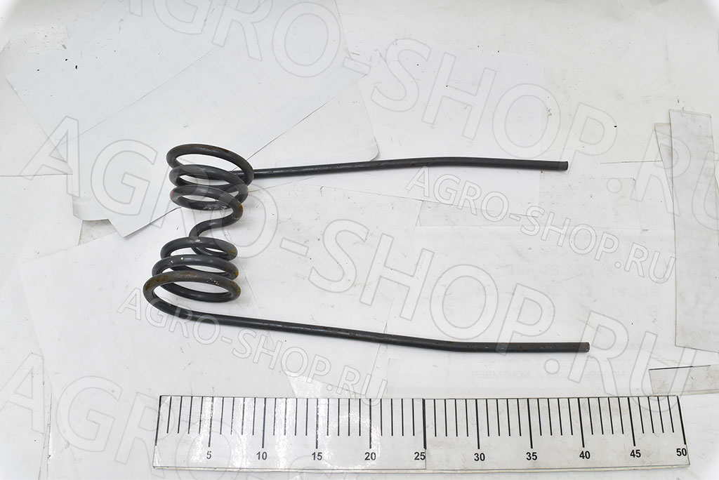 Зуб пружинный П2004.07.001 (d=10 мм) (окрашенный) ЗБР-24, Весна-14 FEAT AGRO, БЗГ-15, БЗГ-18, БЗГ-24 Барнаул