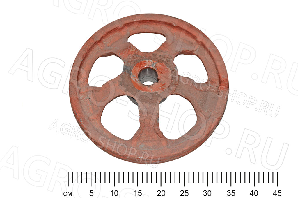 Каток  54.31.021И опорный (с пыльником) ДТ-75 