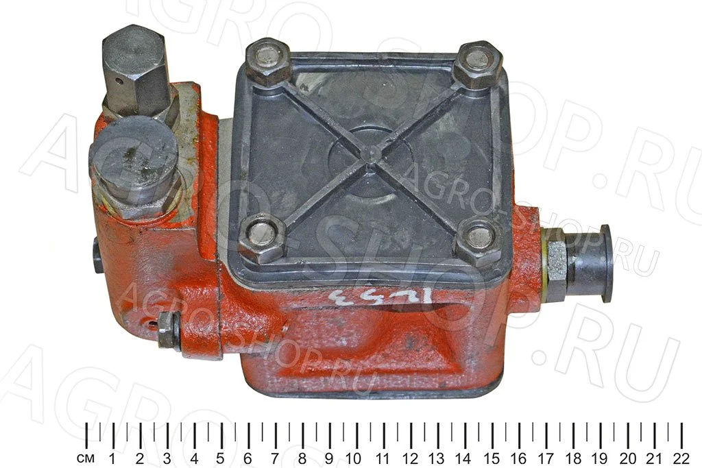 Распределитель 50-3406015-А ГУРа (золотник) МТЗ-80/82 (У)
