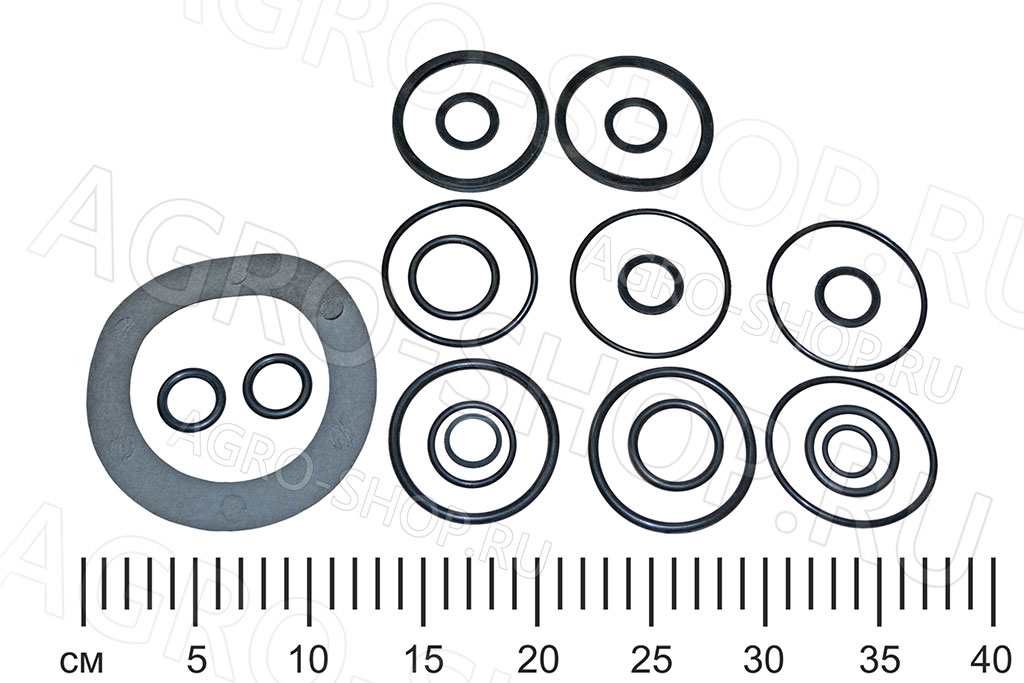 РК ГУР (кольца РТИ) Т-40, ЛТЗ-55 (6005)