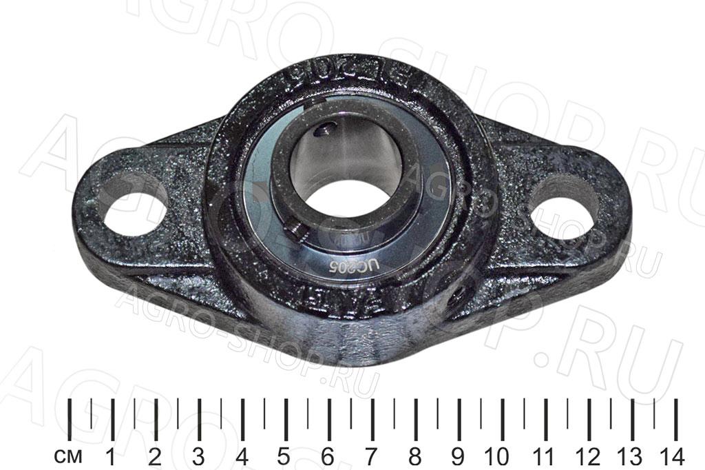 Подшипник UCFL 205 / LEN 205-2F (К) 