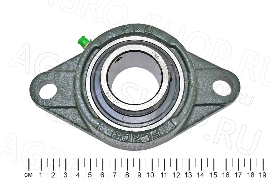 Подшипник UCFL 208 / LEN 208-2F (FKL) 