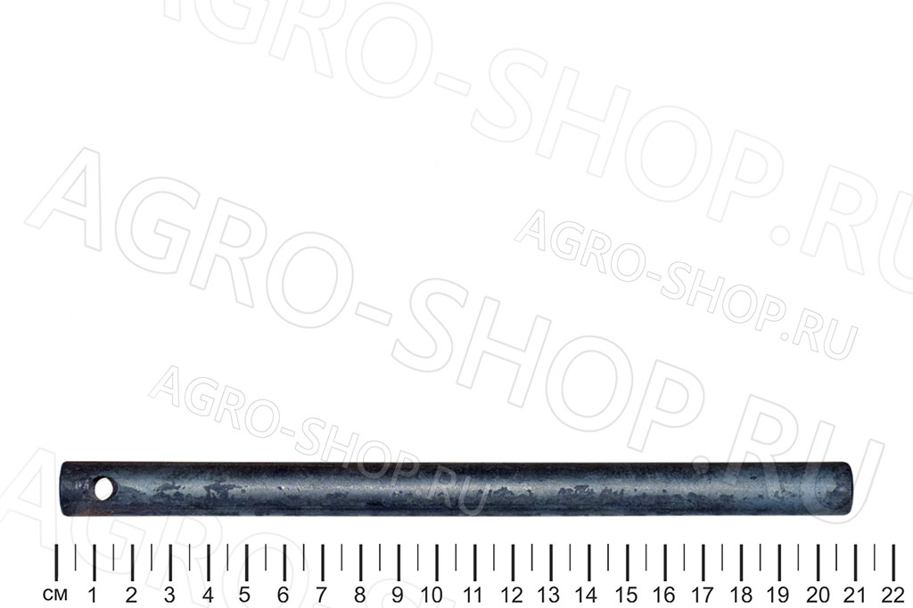 Палец 3518060-16169 (РСМ-10.08.04.604) битера проставки (d=14 мм) закаленный Дон-1500Б, Вектор, Акрос, Торум 