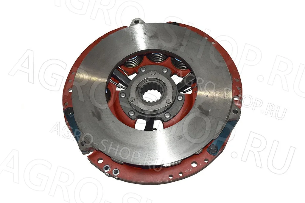 Корзина 80-1601090 сцепления в сборе с 1994г МТЗ-80/82/952 (Master Part)