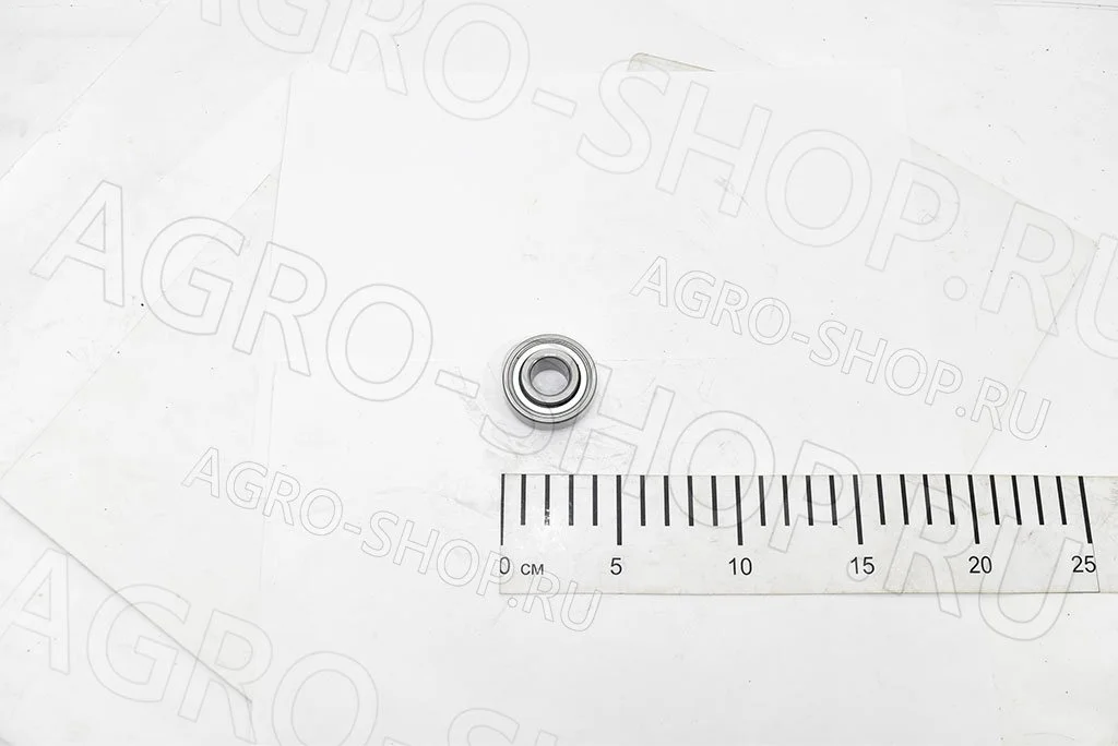 Подшипник 203KRR.AH02 / AN281357 / Q203PP.AH02 (16,2х40х12/18,3) (PFI) 