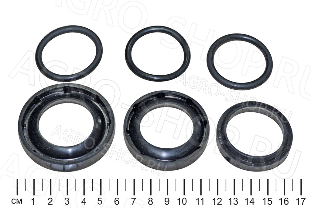 РК гидроцилиндра Н.065.15.020-02 вариатора жатки Нива, Енисей (2641)
