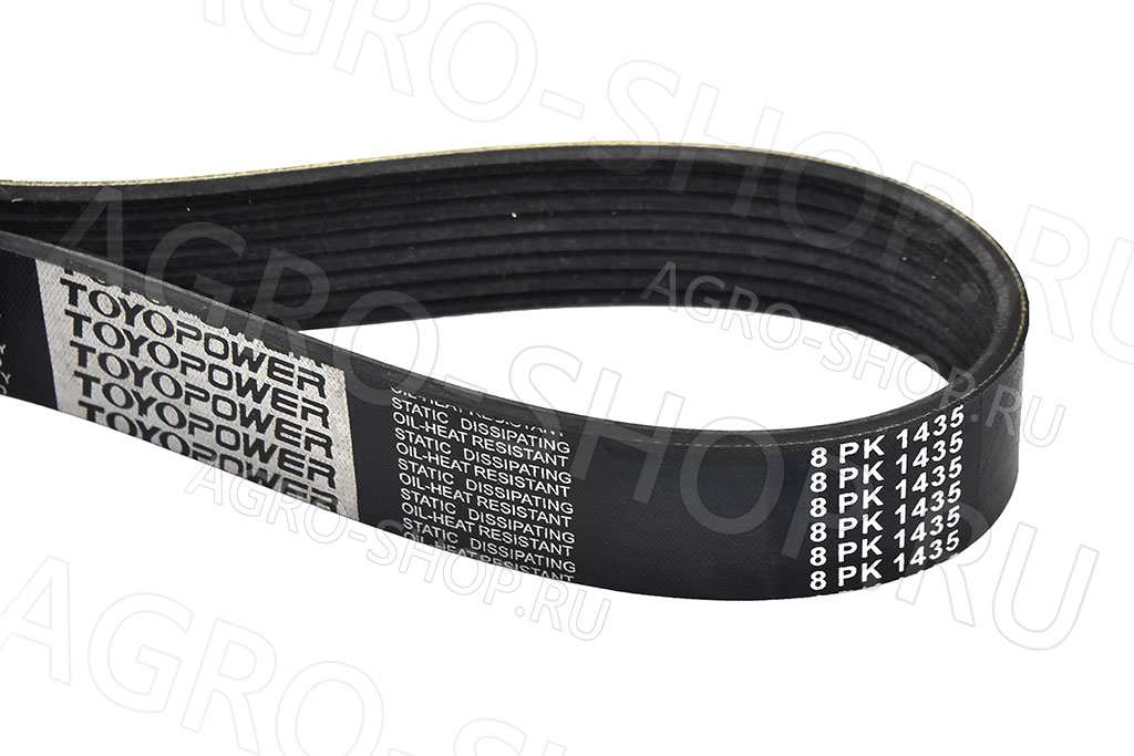 Ремень 8РК-1435 ARAMID (TOYOPOWER) 