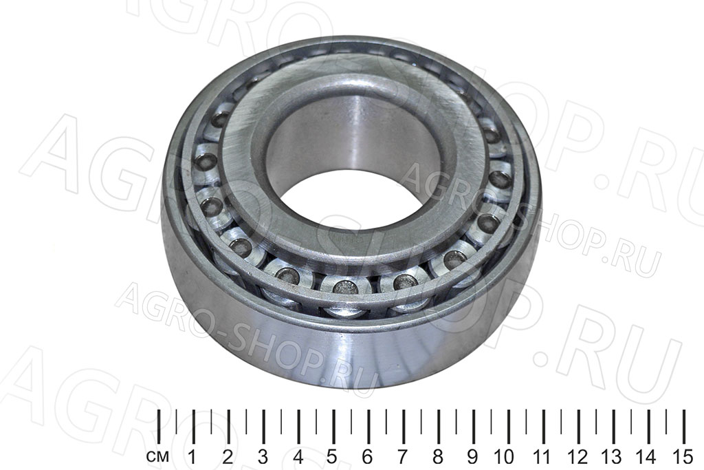 Подшипник 7310 / 30310 (50х110х29,25) (РФ) 