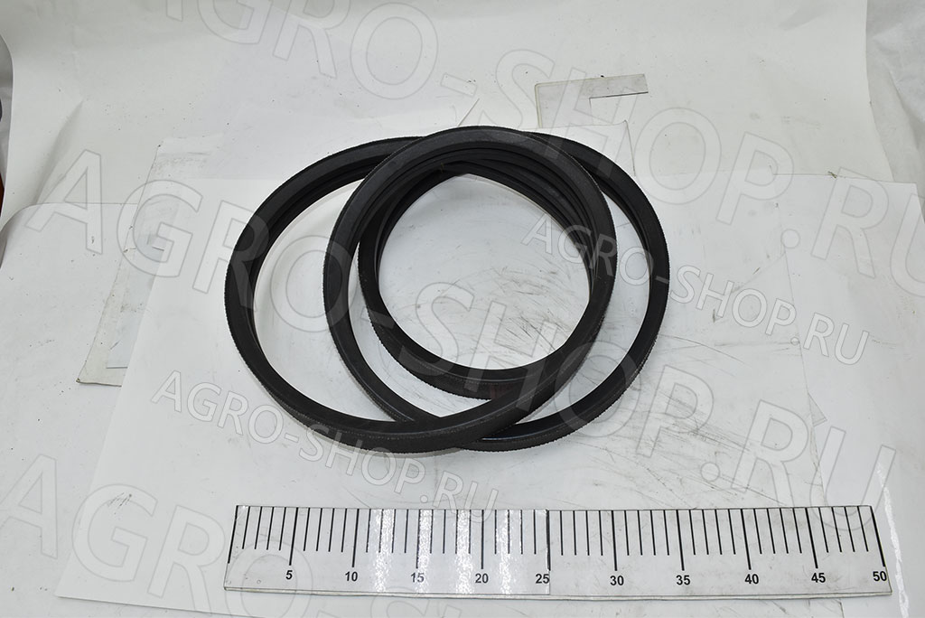 Ремень 2НВ-2562 ARAMID (6201426) привода барабана измельчителя Акрос (TOYOPOWER) 