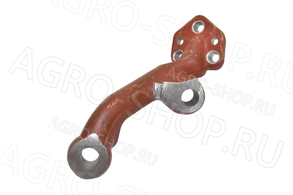 Рычаг 72-2308075-01 поворотный левый (с ГОРУ) МТЗ-82/952 (У)