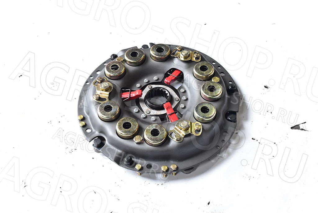 Корзина MP85-1601090-В сцепления в сборе (9 пружин) МТЗ-1221/1523 (Master Part)