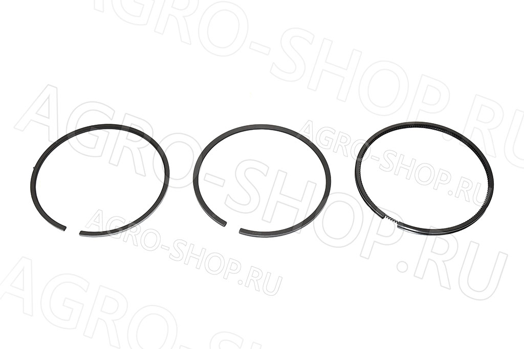 Кольца поршневые 7511.1004002 маслосъемные кольца 6,5мм ЯМЗ-238НД5 (КЗМД) 