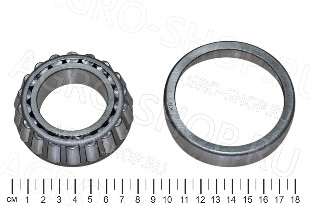 Подшипник 7509 / 32209 (45х85х24,75) (К) 