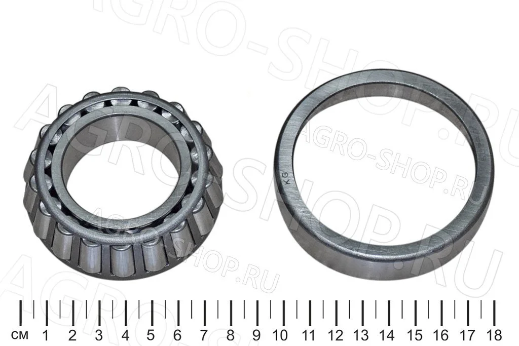 Подшипник 7509 / 32209 (45х85х24,75) (К) 