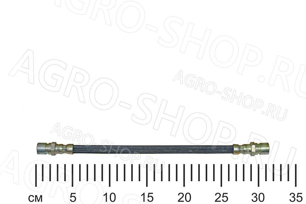 Шланг 3302-3506025 тормозной промежуточный ГАЗ-3302 