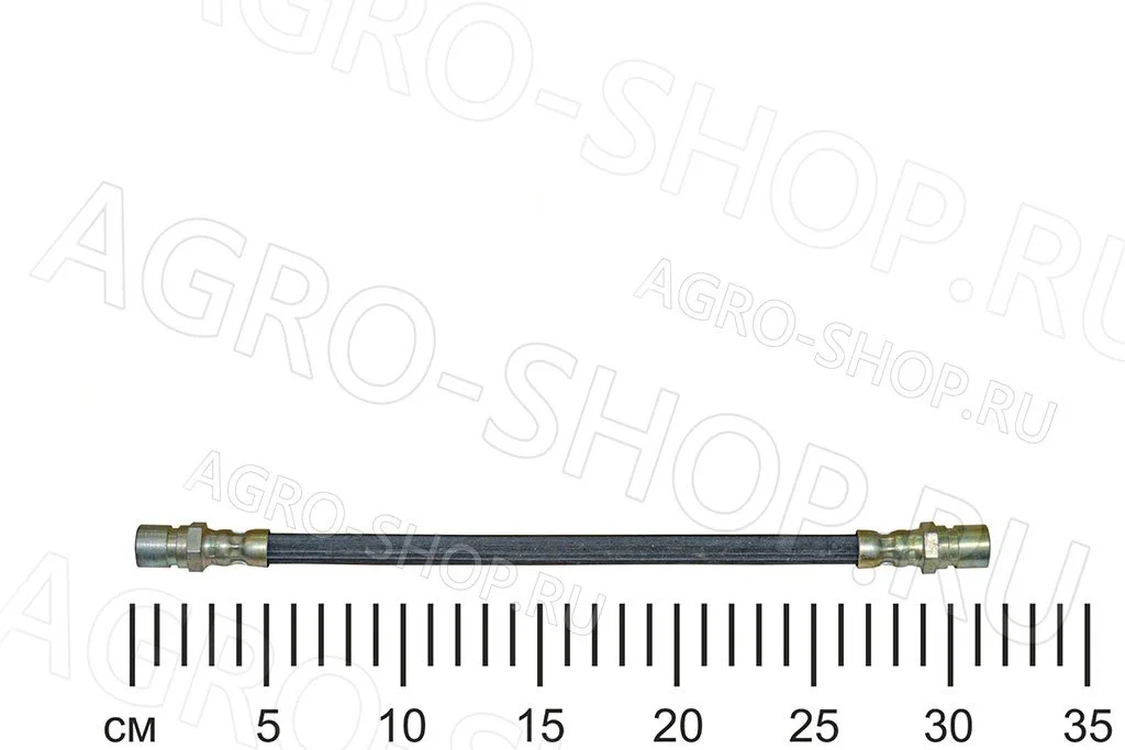Шланг 3302-3506025 тормозной промежуточный ГАЗ-3302 