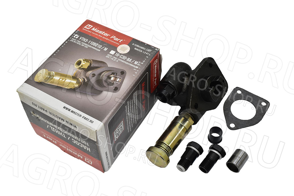 Насос ТННД 4УТНИ-1106010-К (16с30) Д-240/245, Д-144/21 (Master Part) 