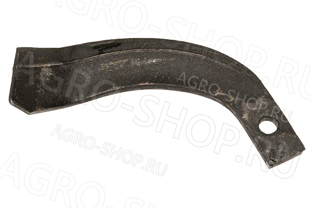 Нож  правый почвофрезы 1GQN-120/140/160 