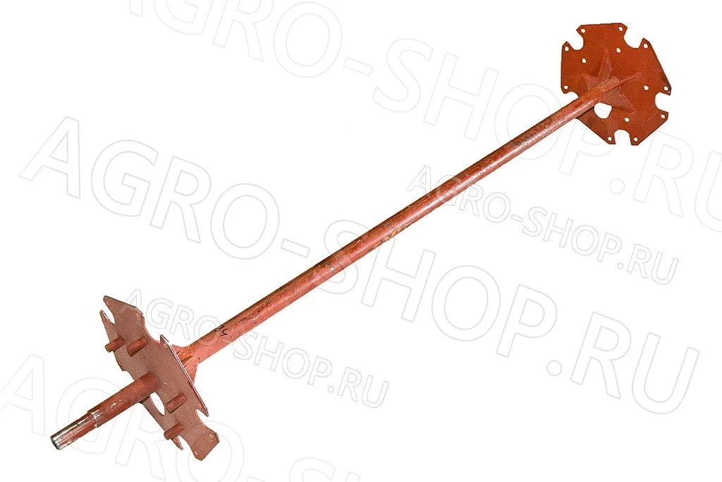 Вал ПР 07.030А с дисками (РБ) ПРФ-180, ПРФ-750 Бобруйск