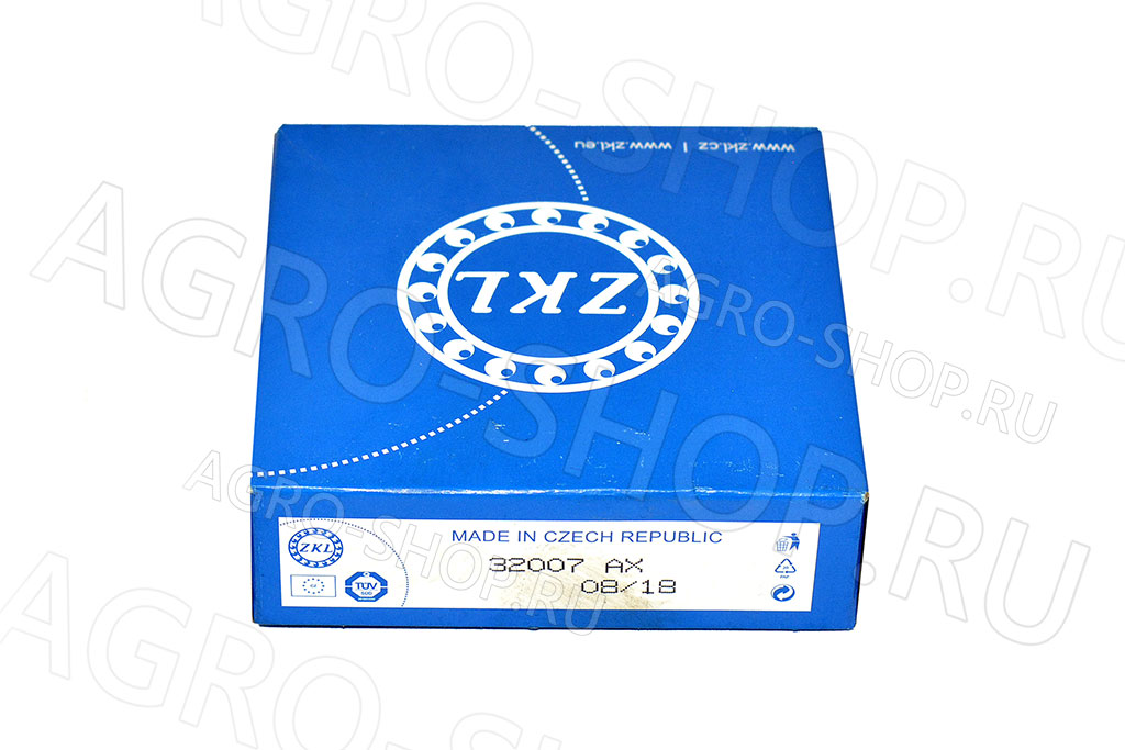 Подшипник 2007107 / 32007 (35х62х18) (ZKL) 