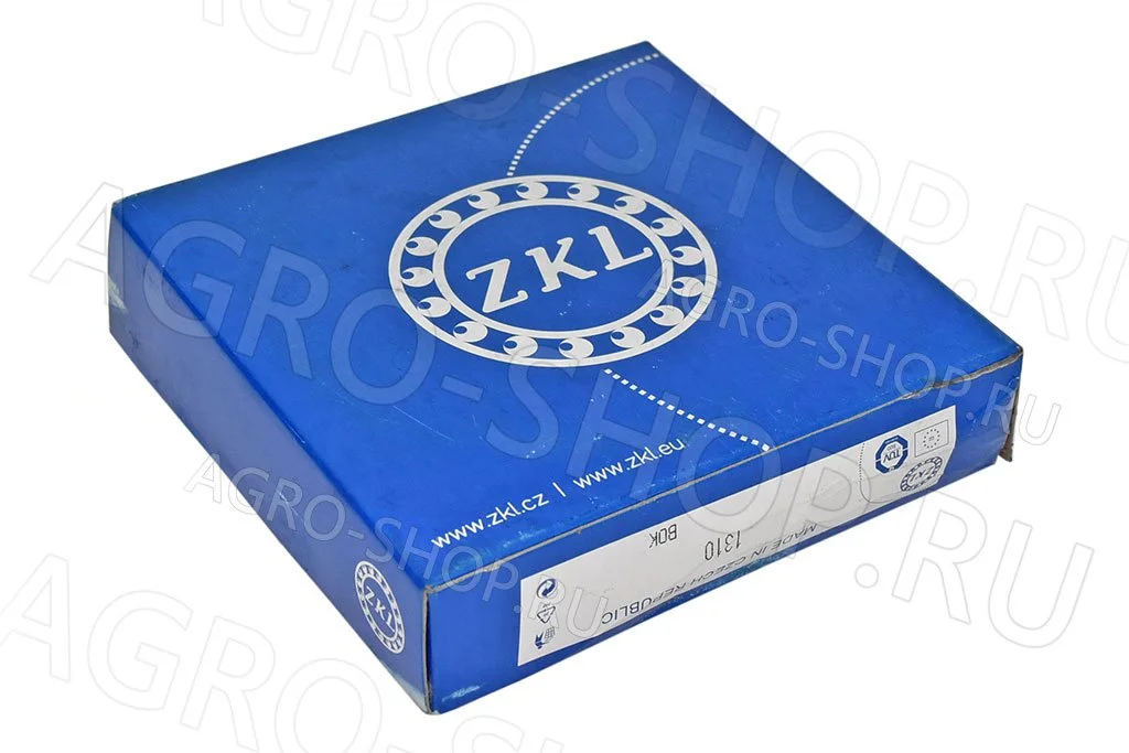 Подшипник 1310 (50х110х27) (ZKL) 