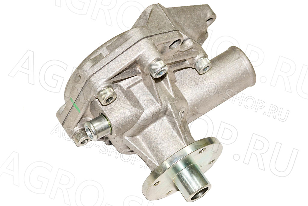 Насос водяной 6584.447.188 в сборе (двигатель lamborghini) МТЗ-320 ()