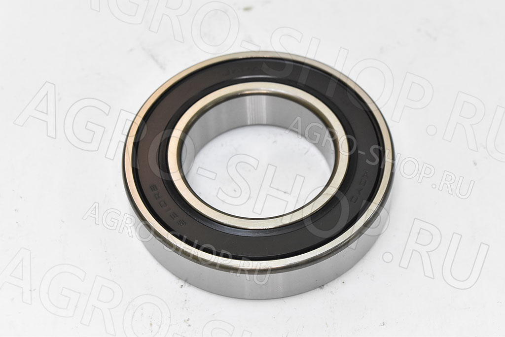 Подшипник 6210-2RS / 180210 (50х90х20) (KOYO) 