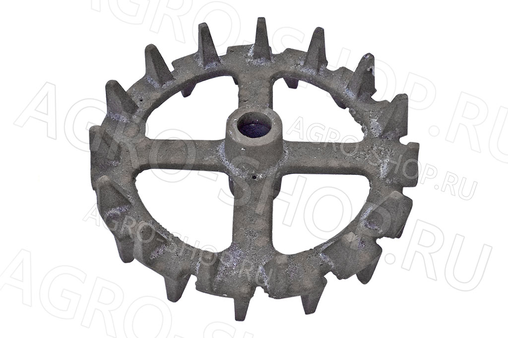 Каток  ККШ 09.118 кольчатый (d=460мм) вал d=46мм ЗККШ-6 Ижевск