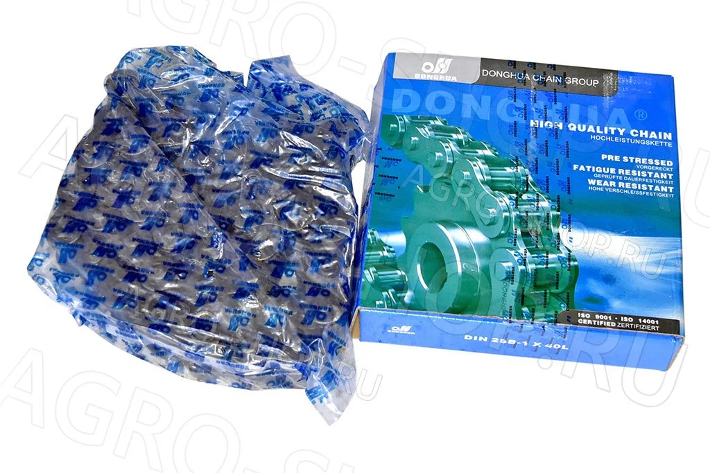 Цепь 28В-1 / ПР-44.45 (бухта - 1.778м, 40 зв.) DONGHUA