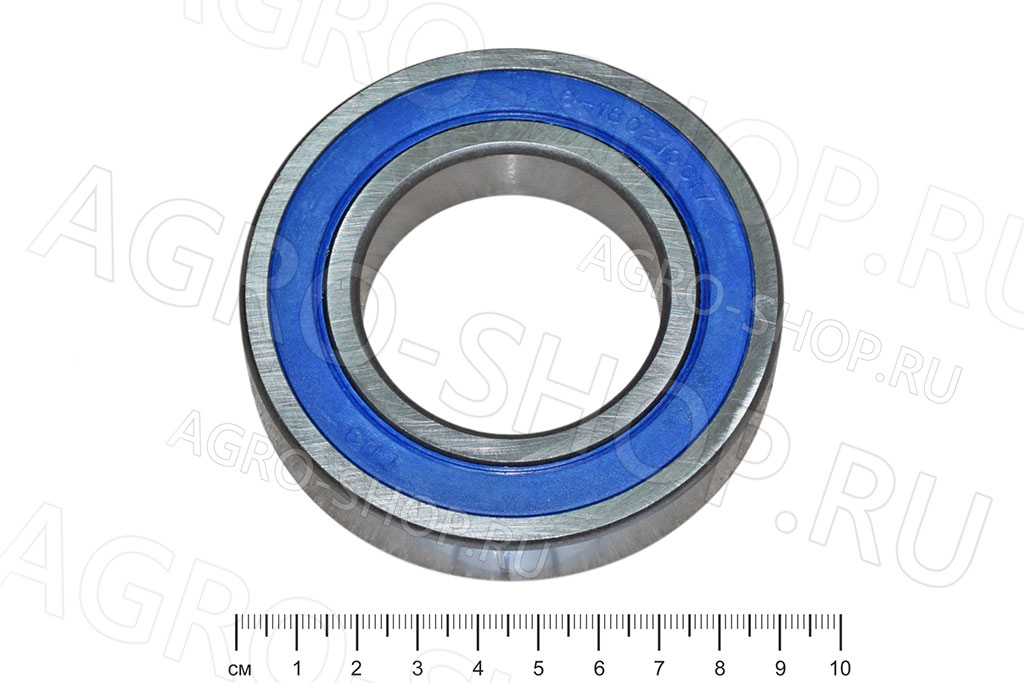 Подшипник 180210 / 6210-2RS (50х90х20) (РФ) 