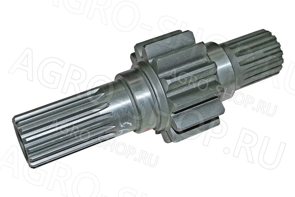 Шестерня 70-2407053-01 ведущая, правая короткая L=266мм МТЗ-80/82/952 (К)