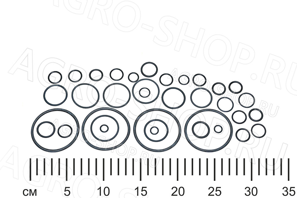 РК гидрораспределителя РП-70 МТЗ (311)