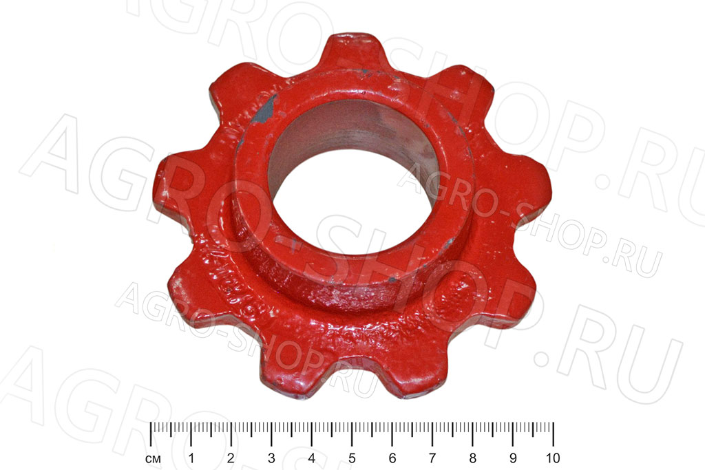 Звездочка СЗГ 00.104 (Н 023.126) z=9, t=31,75 СЗП-3,6 (Барнаул) 