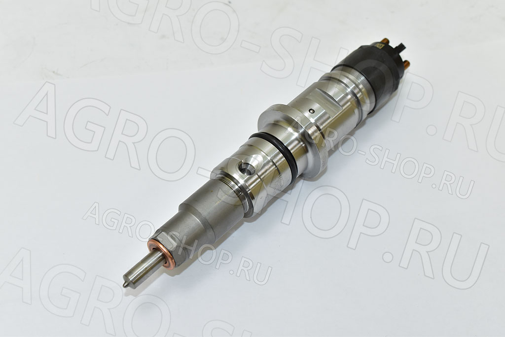Форсунка 0 445 120 367 / 5283840-QSB 215 Cummins QSB 4.5, QSB 6.7 