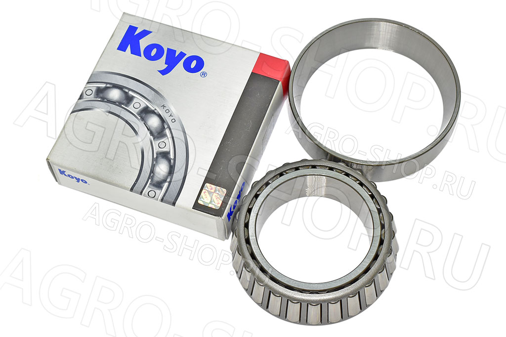 Подшипник 33010 / 3007110 (50х80х24) (KOYO) 