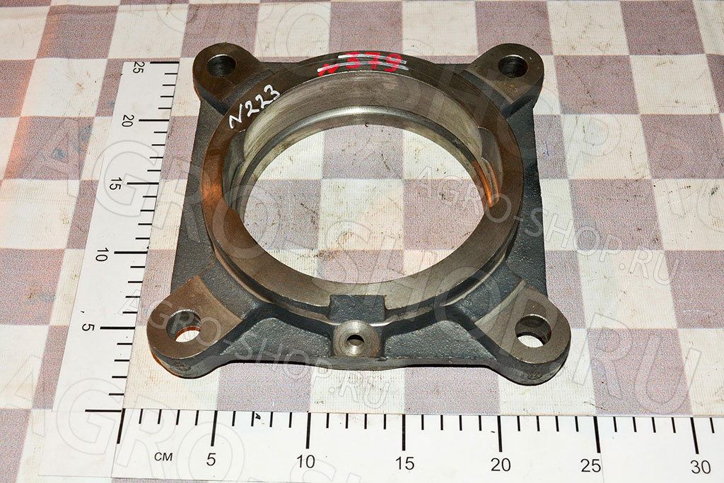 Корпус КЗК 0102101 / КЗК-12-0102105 подшипника КЗС-1218, КЗС-7, Нива 