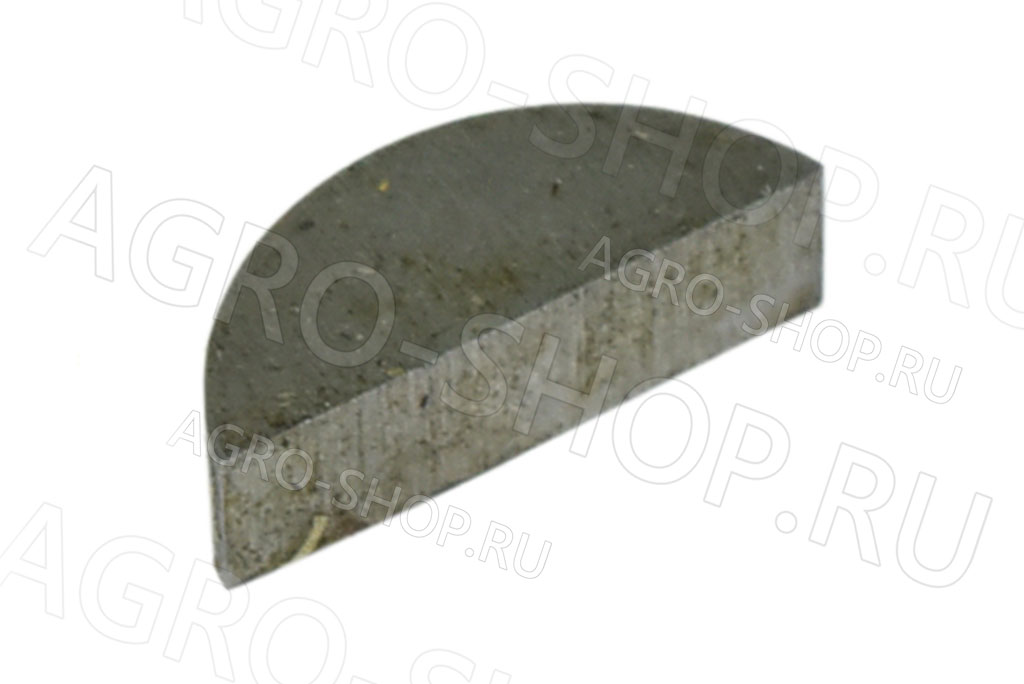 Шпонка 245-1005013-Б коленвала 6х8х22 Д-245 (ММЗ)