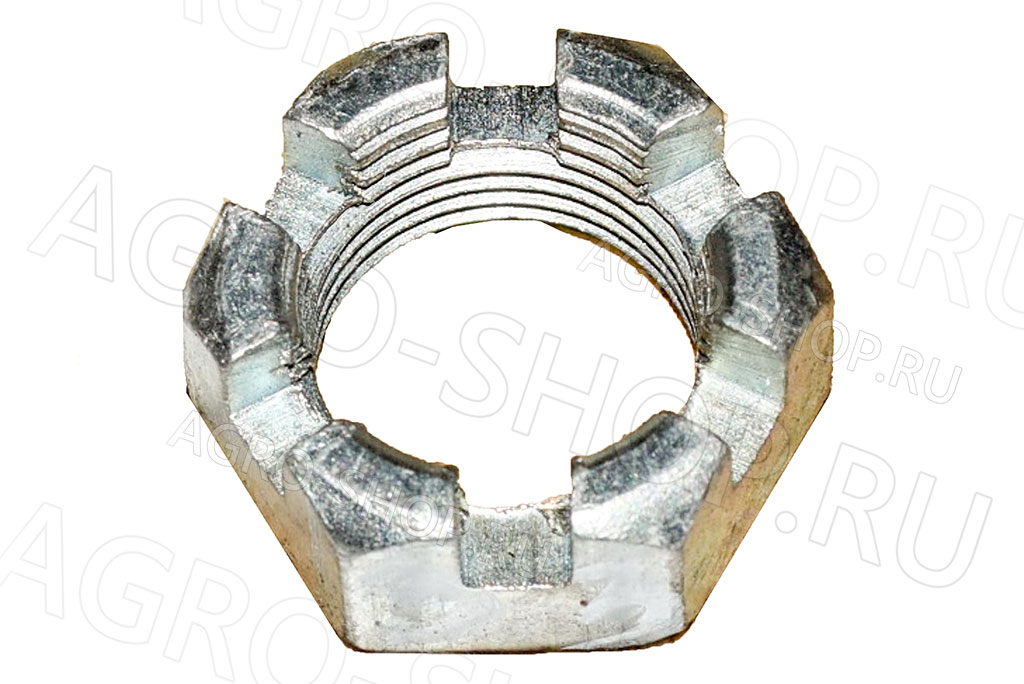 Гайка 292917-П29 (М20х1,5-4Н5Н) хвостовика моста ГАЗ-2410,3302 ГАЗ